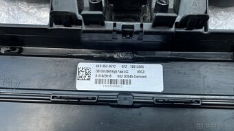 Predám prednú masku pre Audi A6 4A (C8) 2018+ - 8