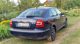 Škoda Octavia 2 1,9 TDi 77KW/105PS 2006 - 8