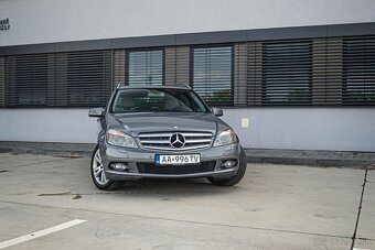 Mercedes-Benz C trieda Kombi 220 CDI Avantgarde - 8