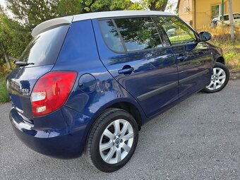 Škoda Fabia 1.4 16v 63Kw 86PS Elegance Limited Edition - 8