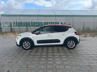 Citroën C3 1,2 PureTech - 8