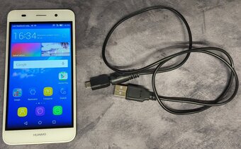 Huawei Y6 Dual SIM - 8