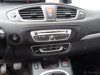 Renault Scénic 1,5dCi 81kW spotřeba 5,1L/100km,tažné,2x kola - 8