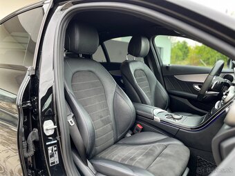 Mercedes Benz C 220d AMG - 8