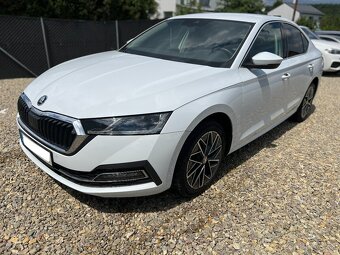 Škoda Octavia 2023/5 Style DSG 2,0 TDI 110kW - 8