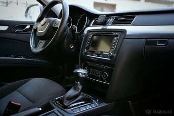 Škoda Superb 2 combi 2.0Tdi 103kw 4x4 - 8