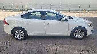 VOLVO S60 – BIELA, kúpené v EU, model 2012r, 1,6, 84kw - 8