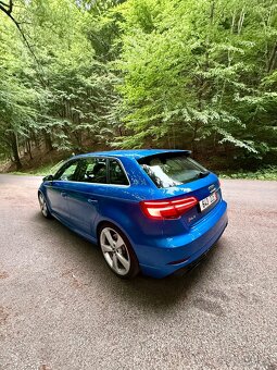 Audi RS3 2.5 TFSI QUATTRO - 8