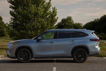 Toyota Highlander Executive 2.5 Hybrid Dynamic Force 246 k - 8