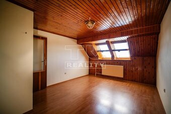 NA PREDAJ 3-izb. mezonetový byt – Turčianske Teplice,... - 8