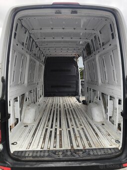 Mercedes Sprinter 316 CDI 2.2 Long - 8
