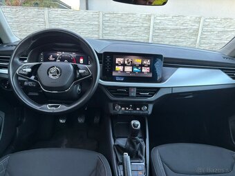 Škoda Kamiq 1.0TSi - 8