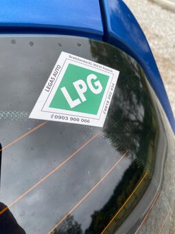 Predám Renault Clio 1,2 LPG benzin, rv 2009, 171256km - 8