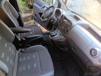 Predám Citroen berlingo - 8
