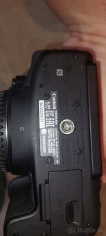Canon EOS 760D (TOP STAV) - 8