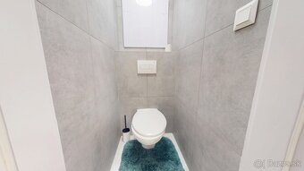 1i. byt 37m, Pribišova ul., kompletná RŠ, Karlova Ves, TOP - 8