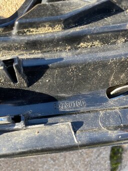 Maska Nissan Qashqai J11 - 8