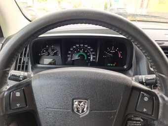 Dodge Journey 2.0CRD/Fiat Freemont Crossover veľký a rodinný - 8