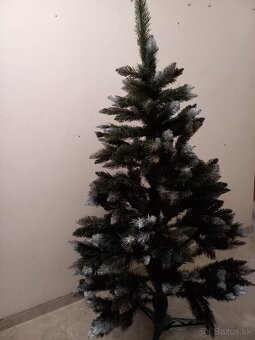 180cm nový vianočný stromček borovica - 8