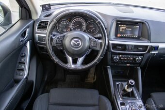 Predám Mazda CX-5 - 8