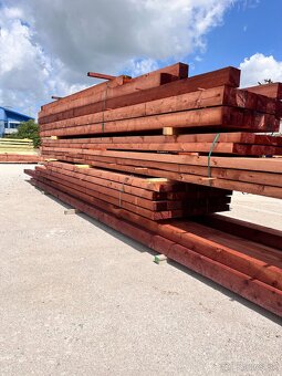 OSB dosky, stavebné rezivo, tatransky profil, KVH - 8