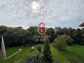 Na predaj priestranný 3-izbový byt 10minút od mesta Zvolen v - 8