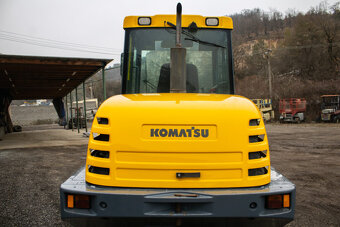 Kolesový nakladač Komatsu WA95 odpočet DPH - 8