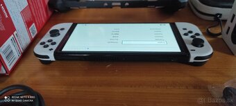 Nintendo switch oled - 8