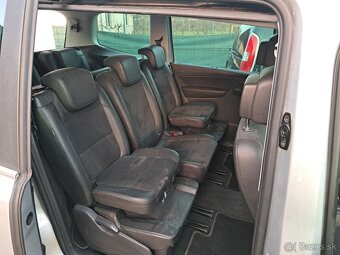 Seat Alhambra 2014 2,0tdi 4x4 7miest - 8