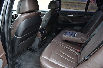 BMW X5 Mpaket xDrive40d Individual Nočné videnie Nappa SK - 8