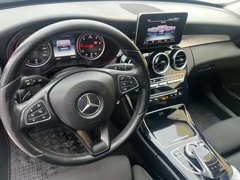 Mercedes C200 A/T7 100KW odpočet Dph - 8