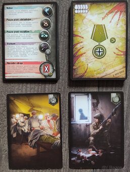 Spoločenská hra World of Tanks - 8