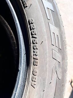225/55 R18 98V letní pneu Bridgestone - 8