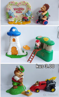 maxi kinder 1 - 8