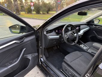 Octavia Combi 2,0 TDI - 8