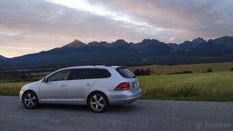 VW Golf 6 variant, 261700 km - 8