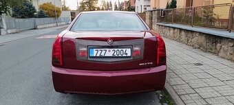 Cadillac CTS 3.2 V6 - 8