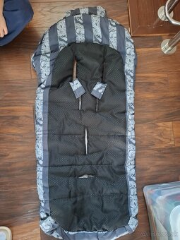 Športový kočiar Petit&Mars - 8