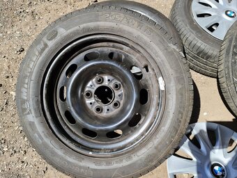 plechové disky bmw r16" - 8