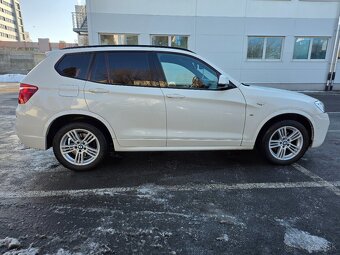 BMW X3 xDrive20d A/T M-Packet 140KW - 8
