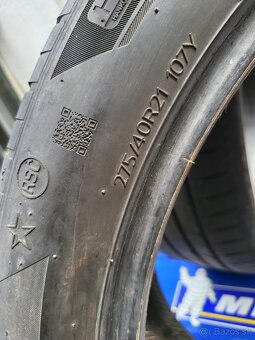 275/40 R21 Hankook letne pneumatiky - 8