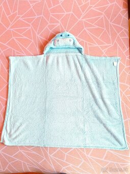 Detská postieľka,mantinel,perina,vánkus,obliecky,fusak, deky - 8