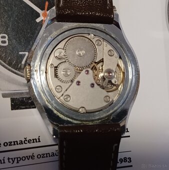 Hodinky prim - 8
