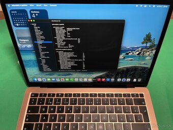 MacBook Air M1 8GB / 256GB Rosé Gold - 8