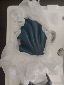 Predám sošku Iron studios Martian manhunter - 8