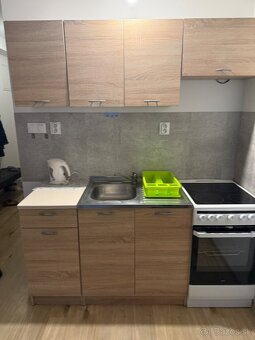 OKAMŽITE VOĽNÝ BYT NA PRENÁJOM V CENTRE NITRY - 8