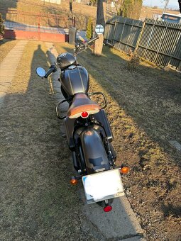 Jawa Pérák 350 CL - 8