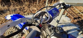 Yamaha YZF450 2007 YZ450F - 8