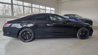 Mercedes-Benz CLS AMG 53 4Matic TOP STAV , servis MB - 8