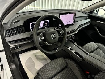 Škoda Superb 2.0TDI 142kW 4x4 Pano R19 - 8